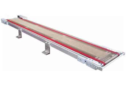 Woven Fabric Belt Conveyor
